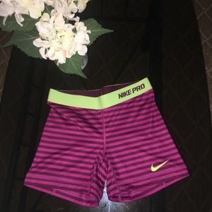 Nike shorts